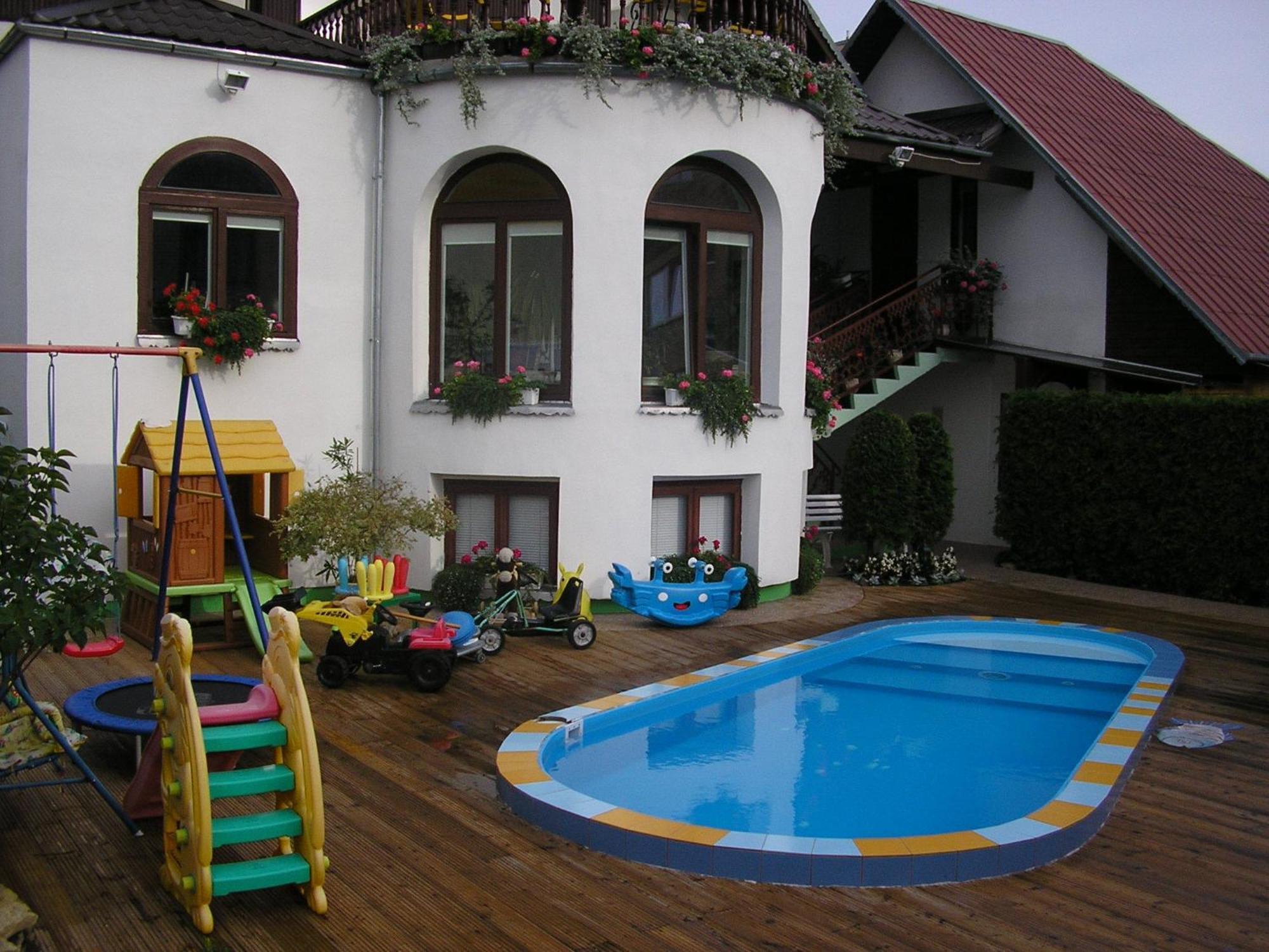 Po Kastonu & Spa Palanga Exterior foto