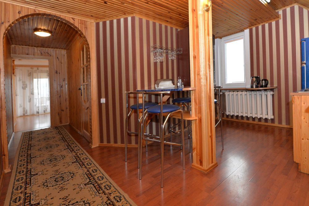 Po Kastonu & Spa Palanga Exterior foto