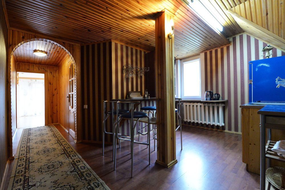 Po Kastonu & Spa Palanga Exterior foto