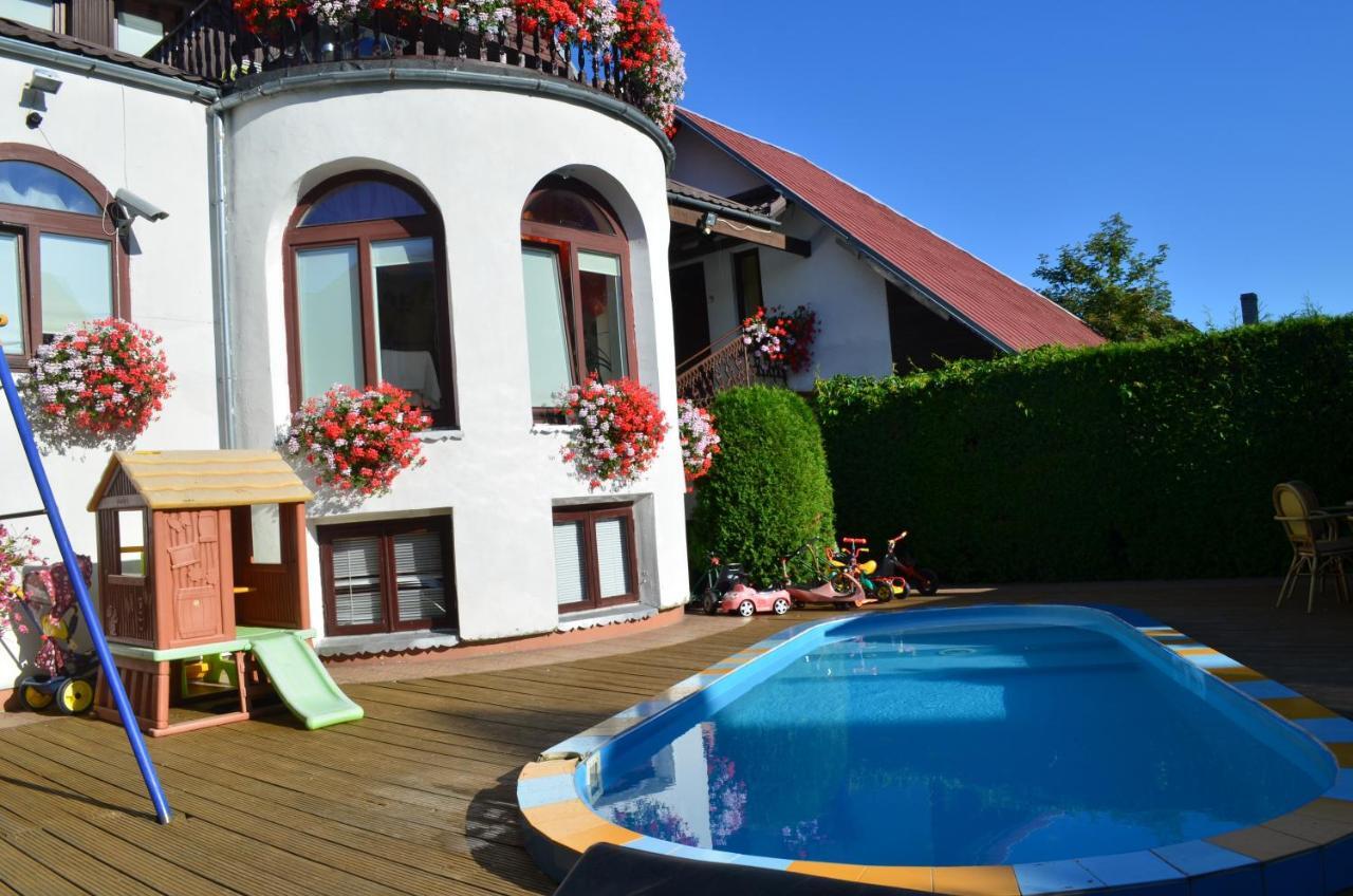 Po Kastonu & Spa Palanga Exterior foto